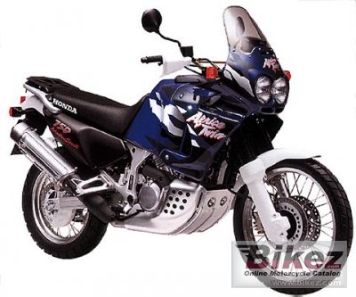 2003 Honda XRV 750 Africa Twin photo